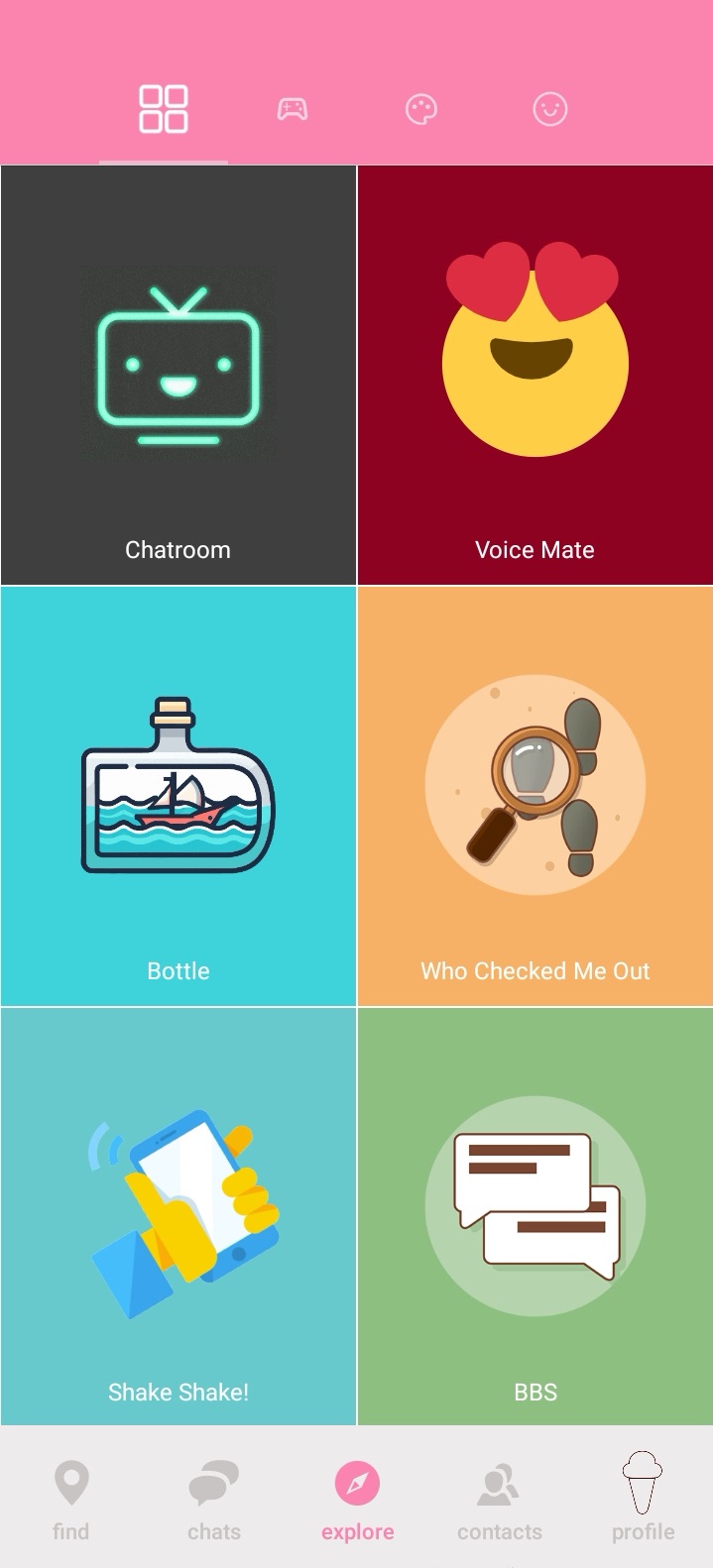 Tons of Fun Features