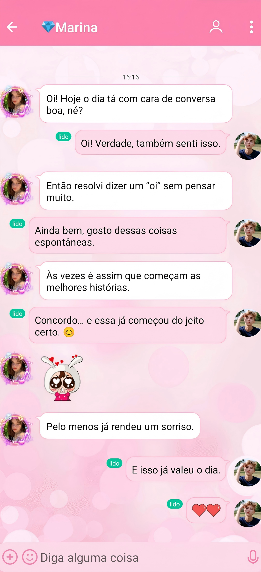 Converse do Jeito que Quiser